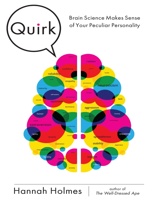 Title details for Quirk by Hannah Holmes - Available